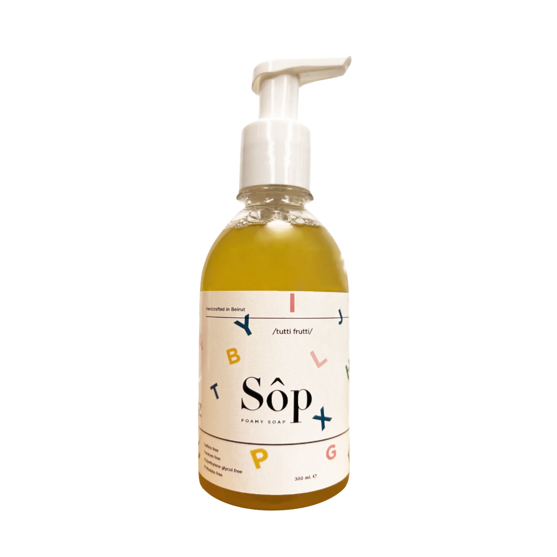 Sôp Kids Foamy Hand Wash