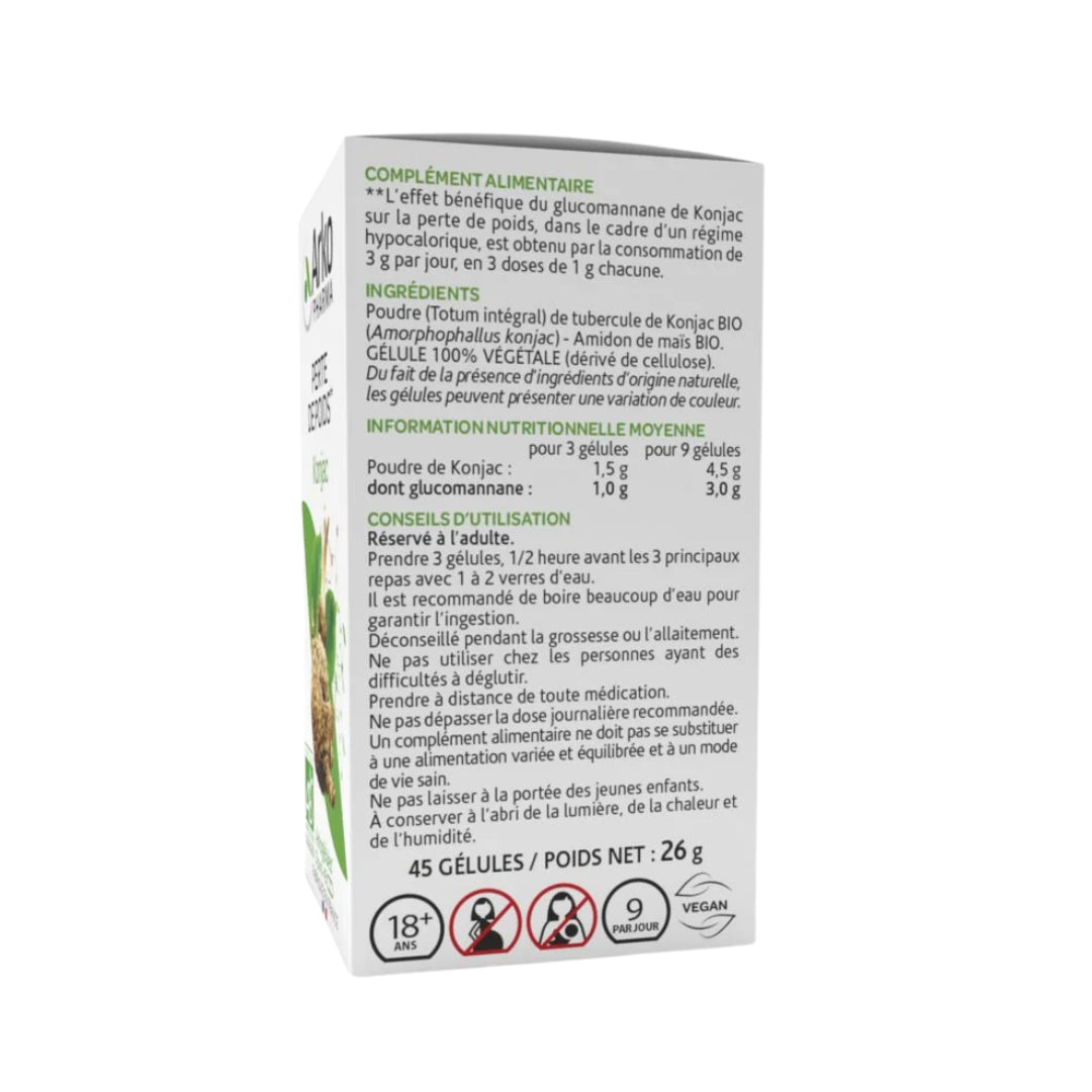 Arkopharma Arkocaps® Organic Konjac