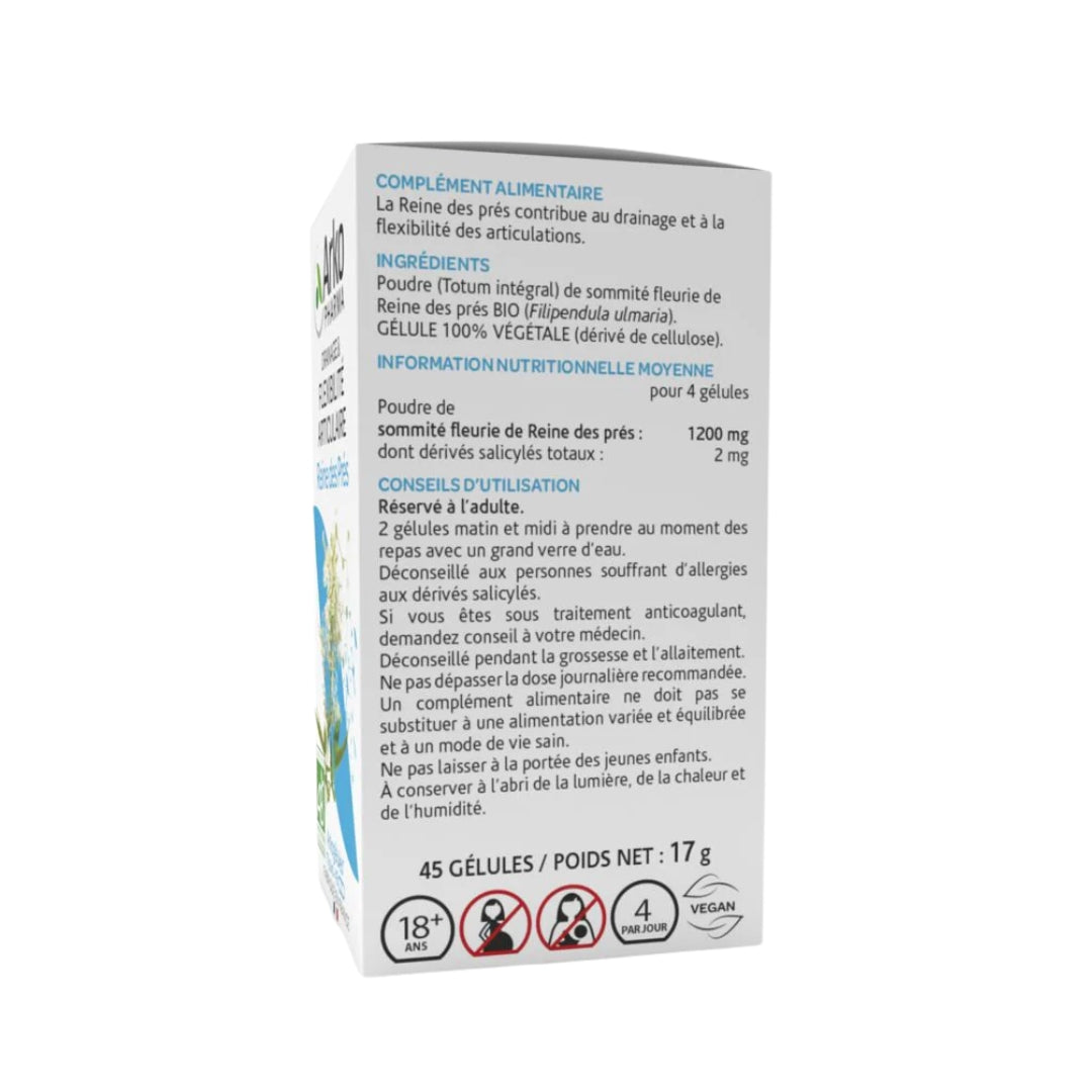 Arkopharma Arkocaps® Organic Meadowsweet