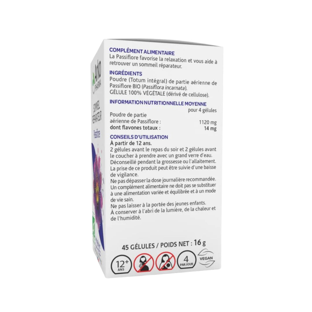 Arkopharma Arkocaps® Organic Passion Flower