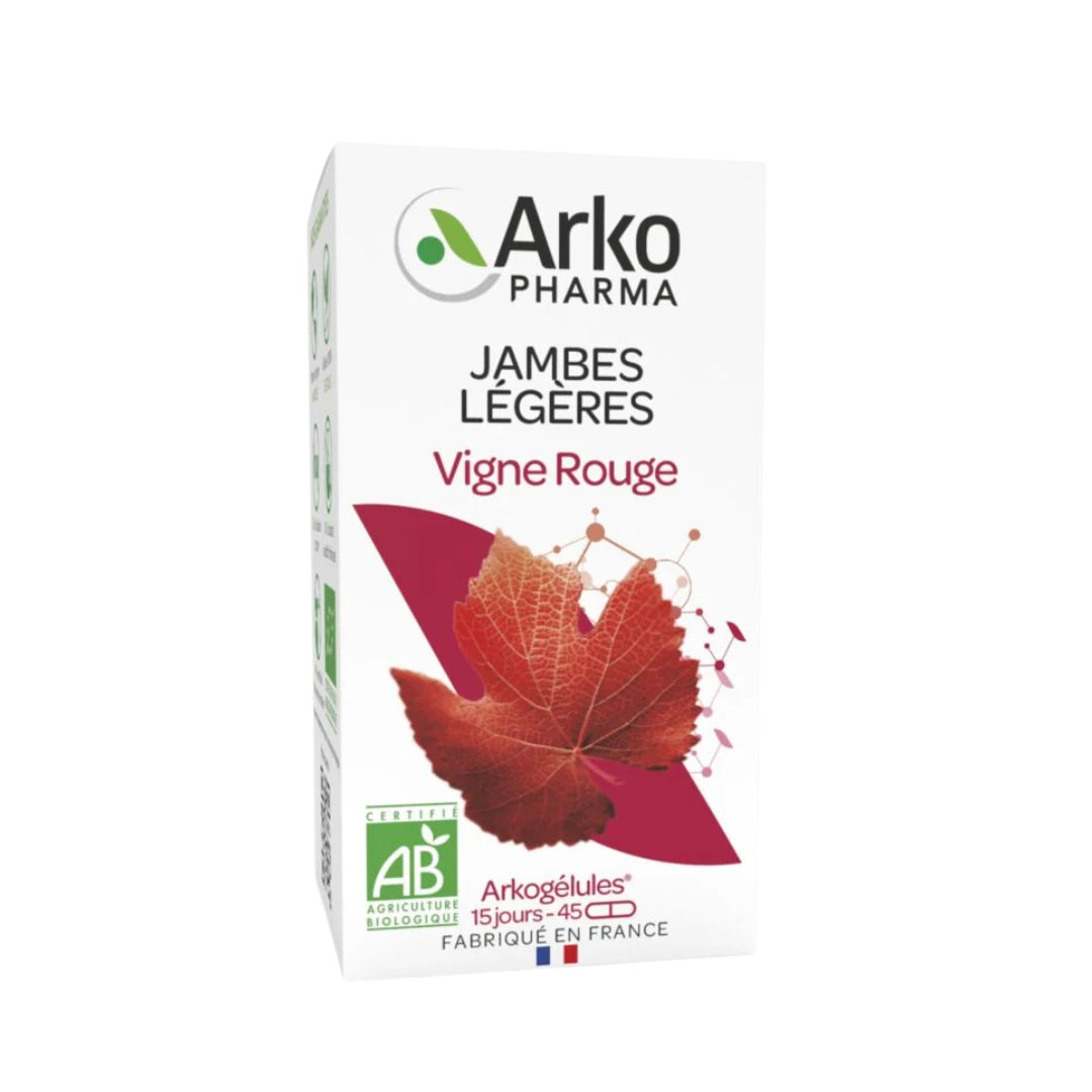 Arkopharma Arkocaps® Organic Red Vine