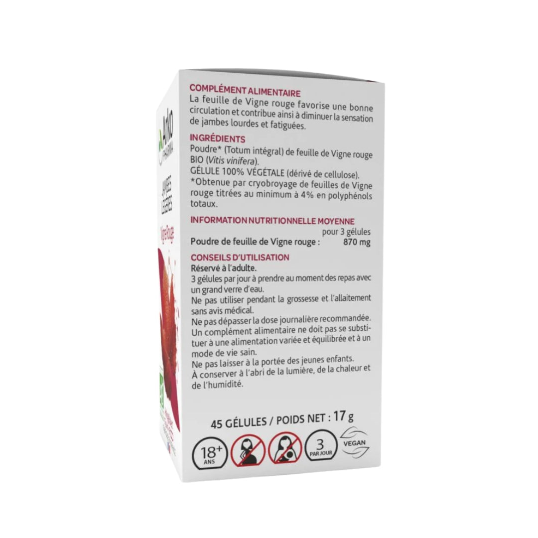 Arkopharma Arkocaps® Organic Red Vine