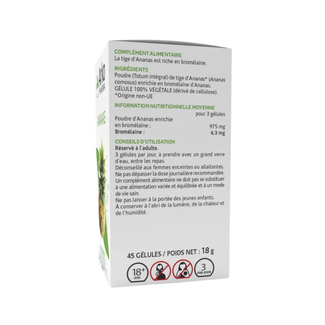 Arkopharma Arkocaps® Pineapple