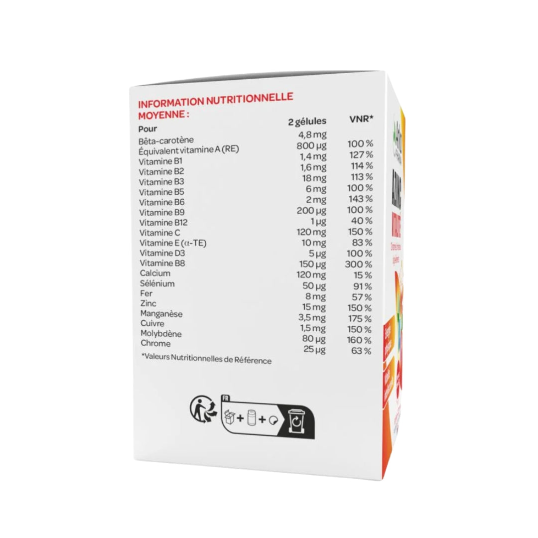 Arkopharma Azinc® Health & Vitality Capsules