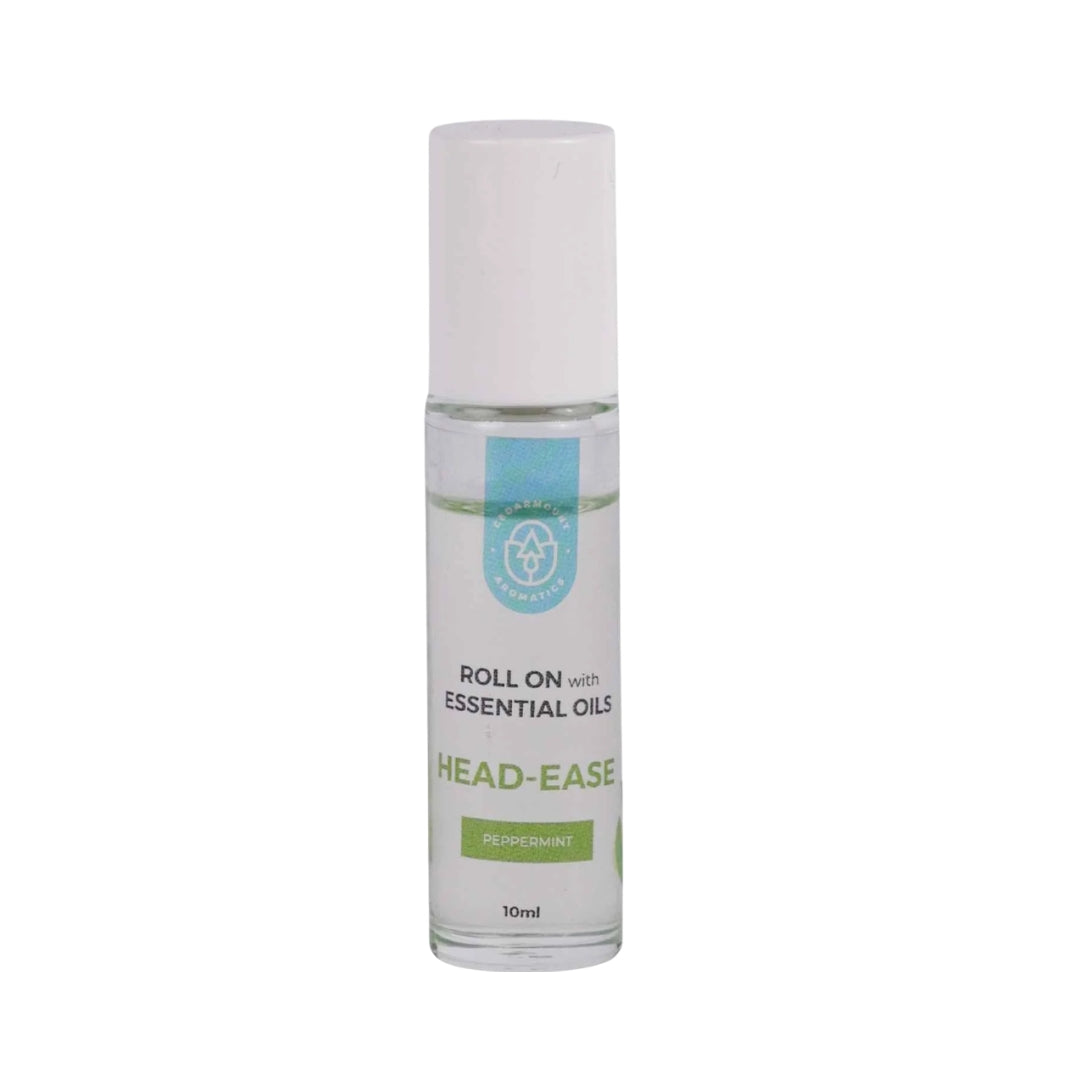 Cedarmount Aromatics HEAD-EASE Roll-On