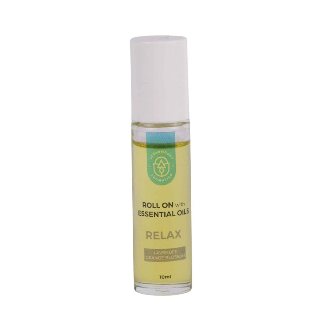 Cedarmount Aromatics RELAX Roll-On