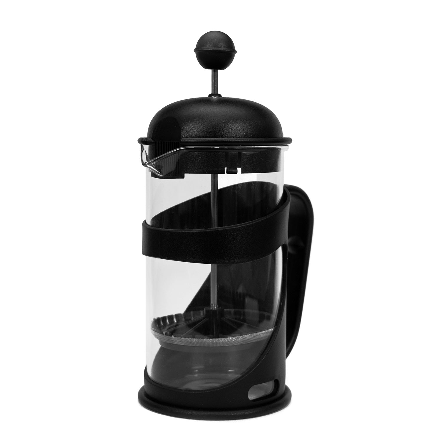 What changes in coffee when you use a French press