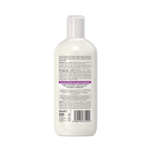 Dr. Organic® Lavender Conditioner