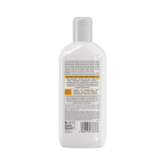 Dr. Organic® Royal Jelly Conditioner