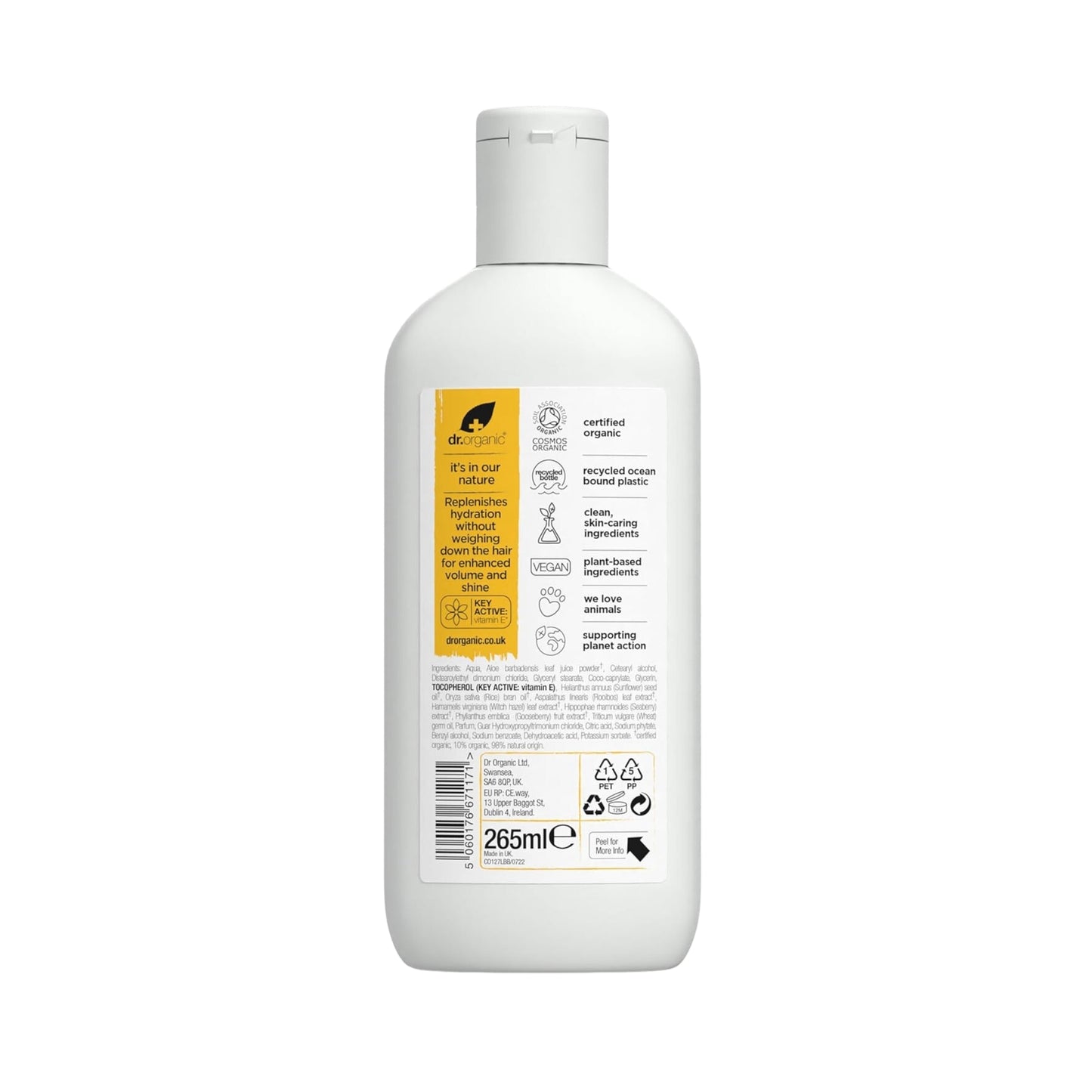 Dr. Organic® Vitamin E Conditioner