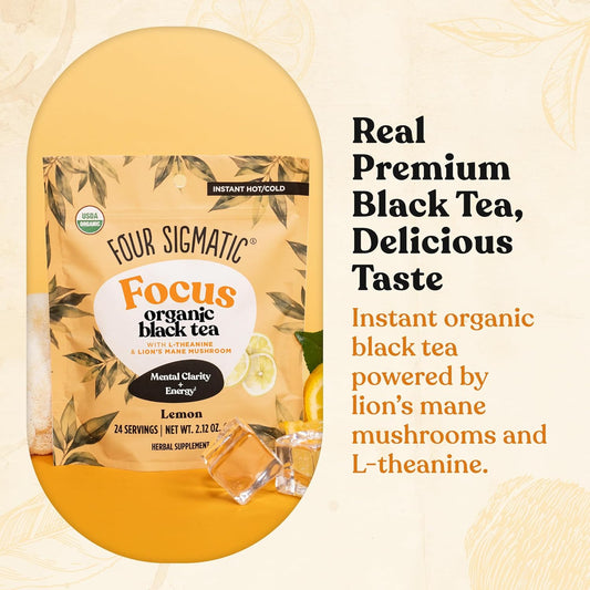 Think Instant Organic Black Tea