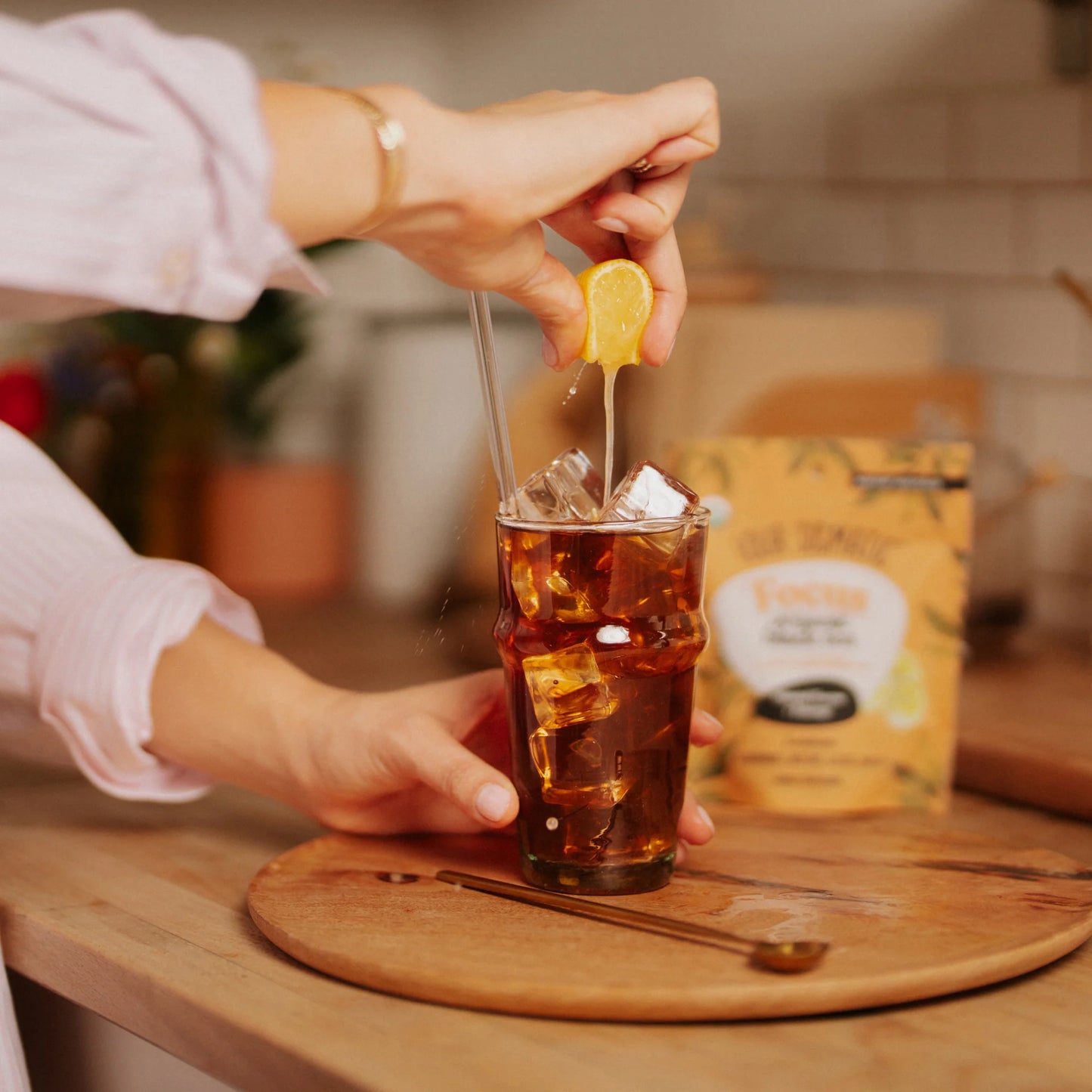 Think Instant Organic Black Tea