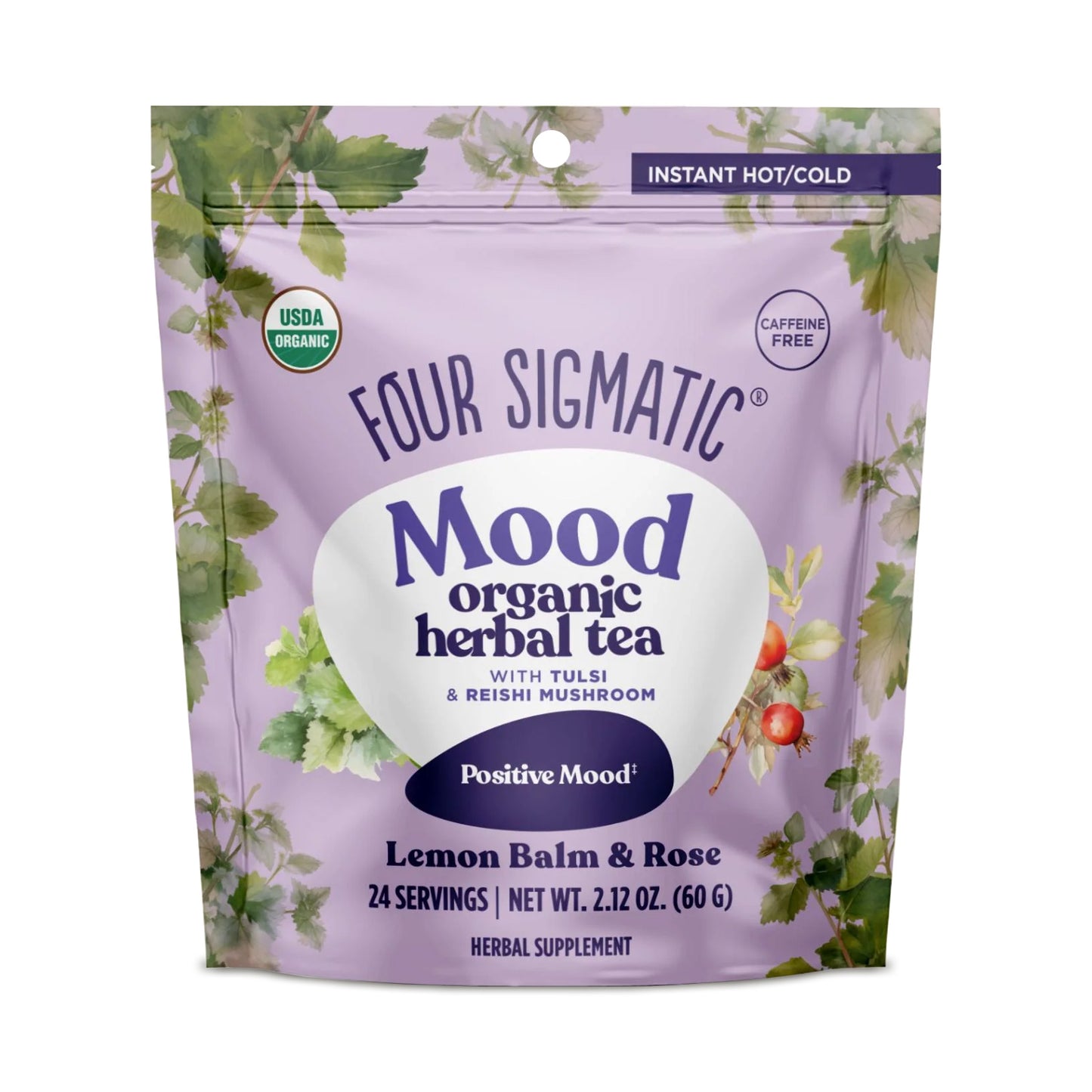 Mood Instant Organic Herbal Tea