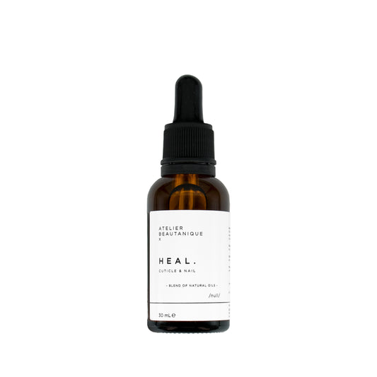Heal Cuticle & Nail Oil