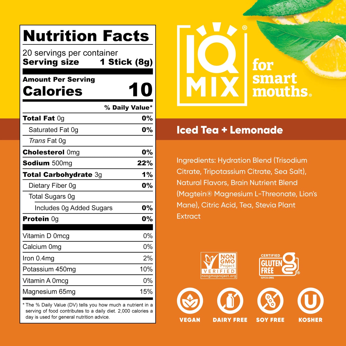 Nutrition Facts