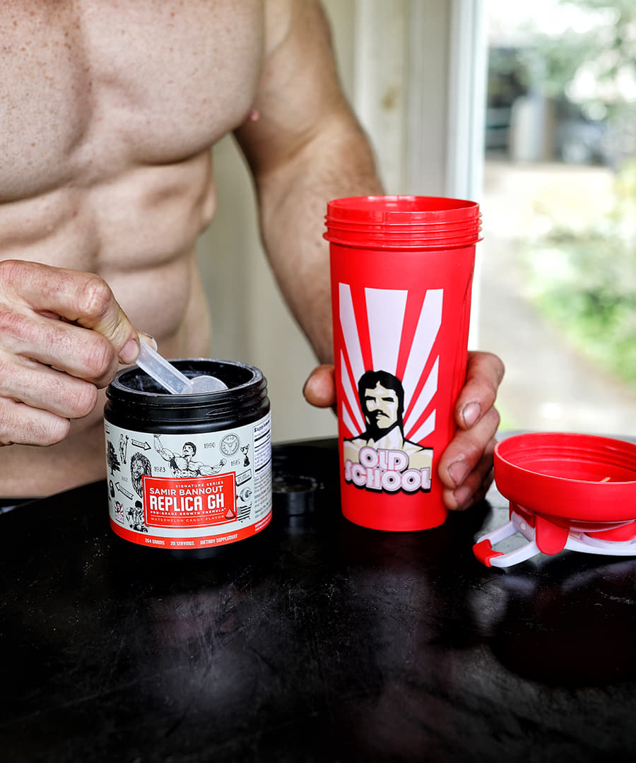 Samir Bannout REPLICA GH UGC