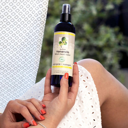Laboratoire Du Haut-Ségala Organic Witch Hazel Water
