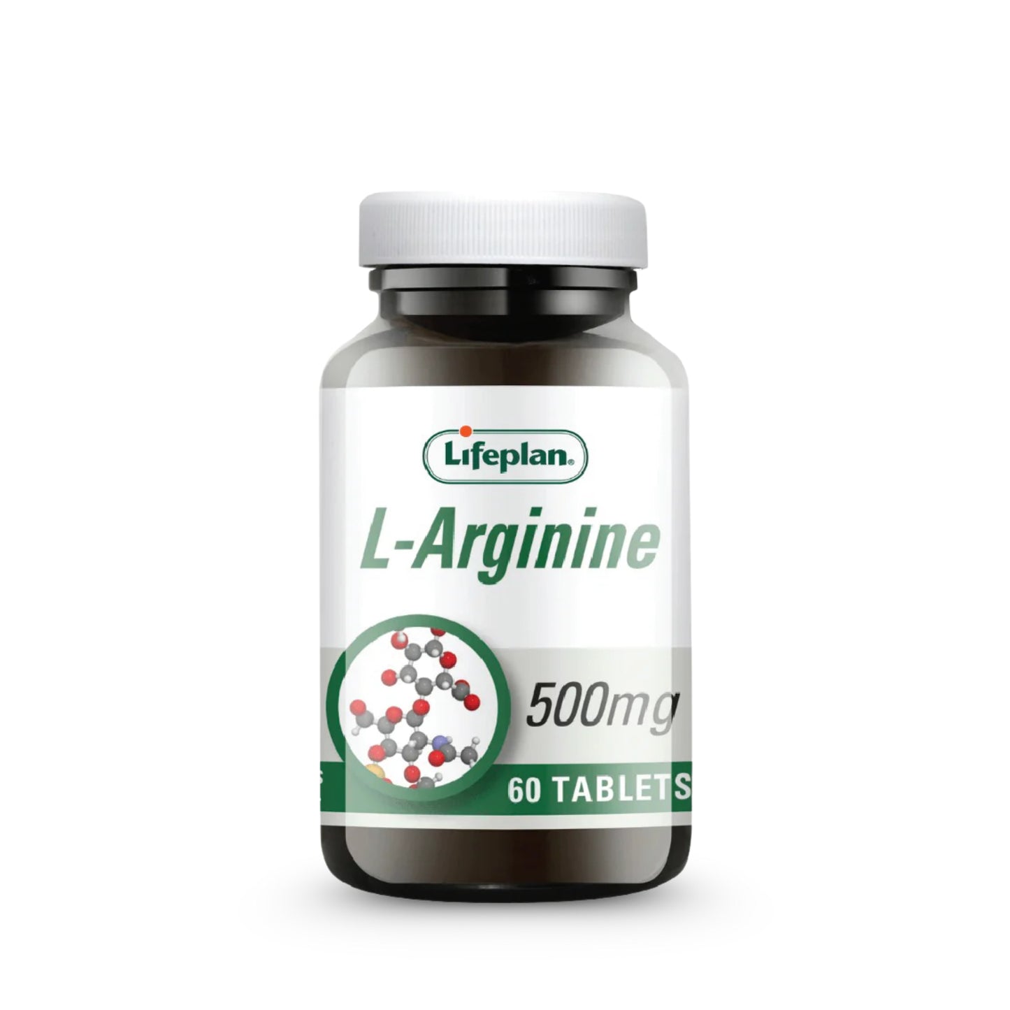 Lifeplan® L-Arginine 500mg