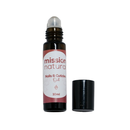 Mission Natural Nails & Cuticles Oil