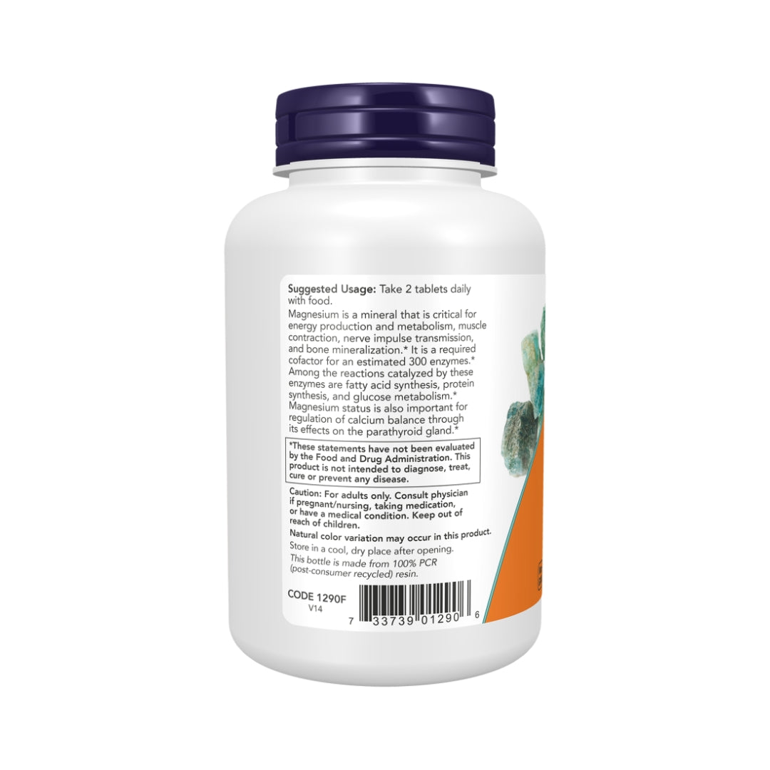 NOW® Foods Magnesium Citrate 200mg