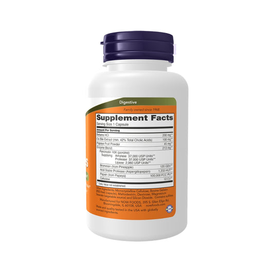 NOW® Foods Super Enzymes