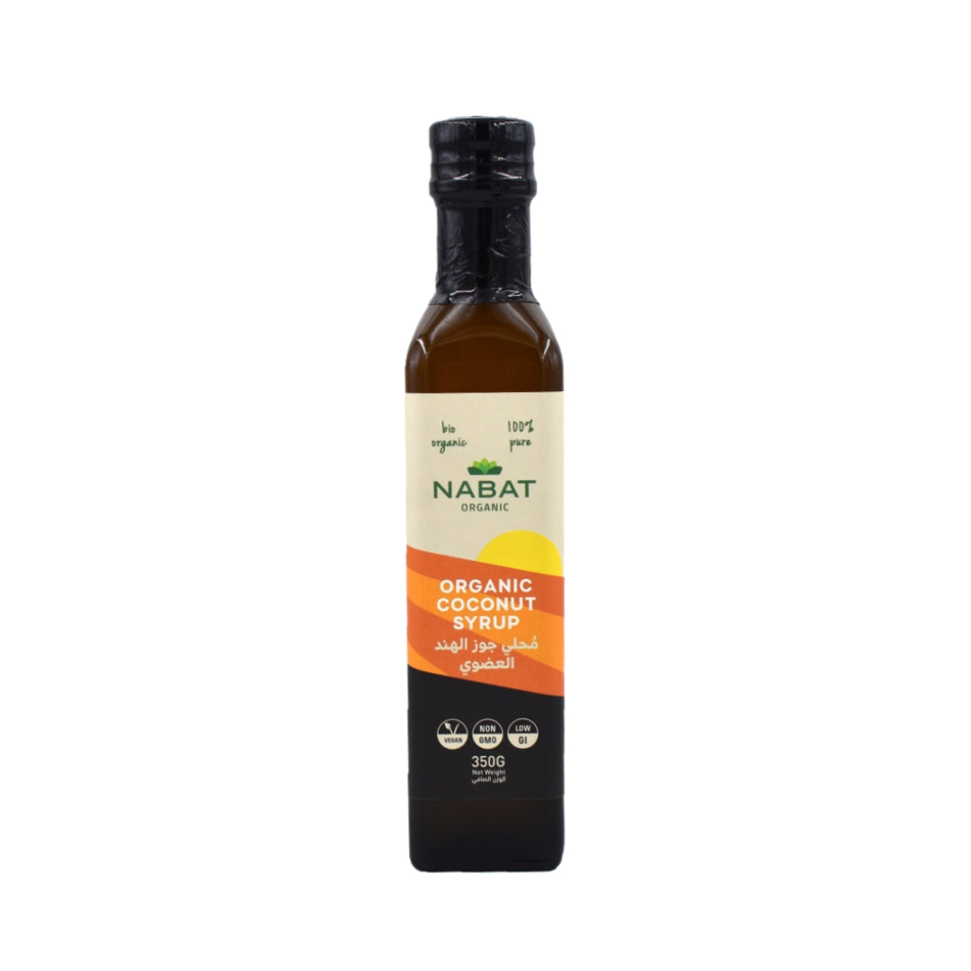 Nabat Organic Coconut Syrup