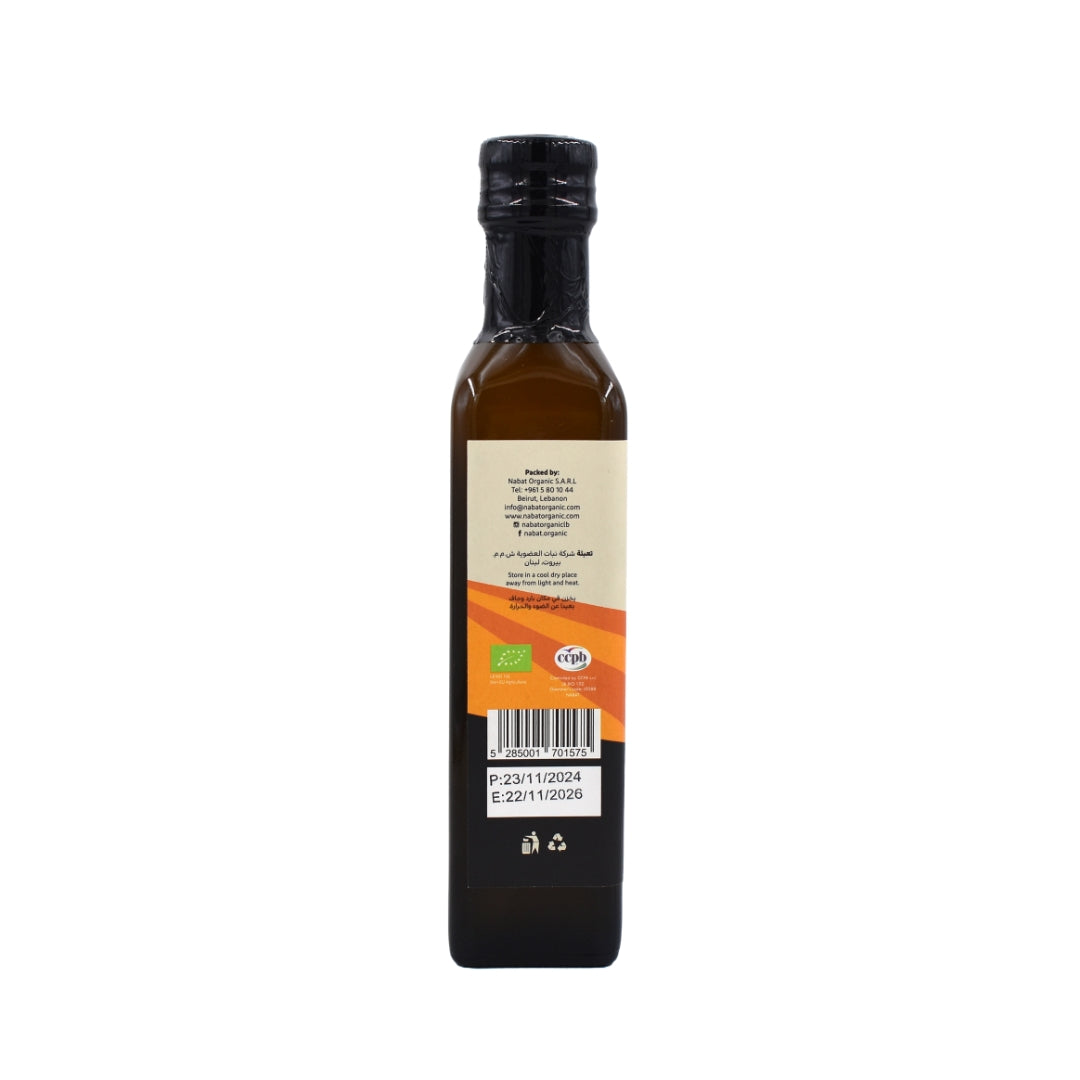 Nabat Organic Coconut Syrup