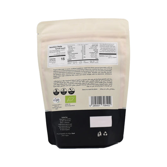 Nabat Organic Date Sugar