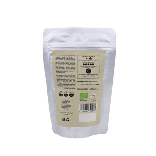 Nabat Organic Jasmine Green Tea