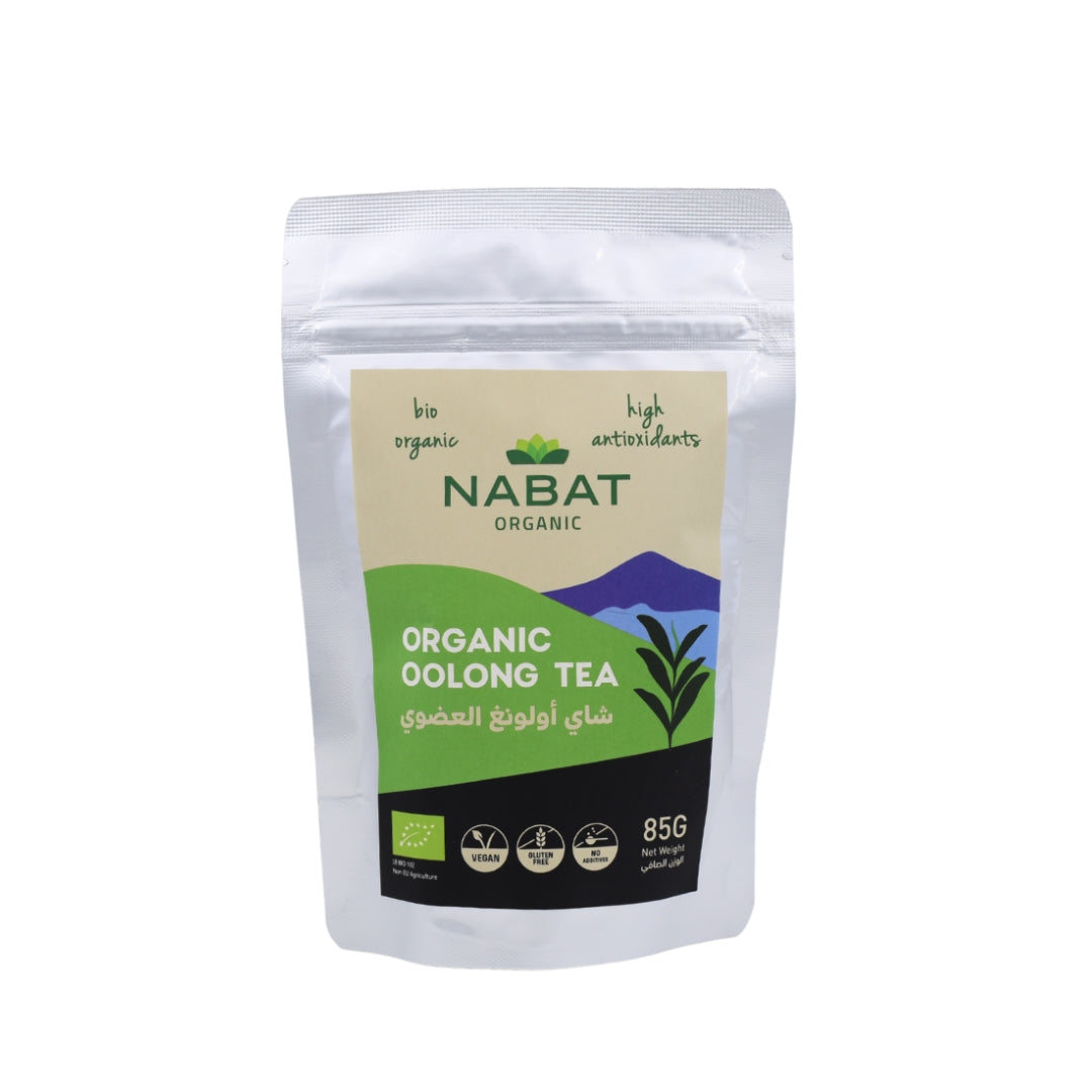 Nabat Organic Oolong Tea