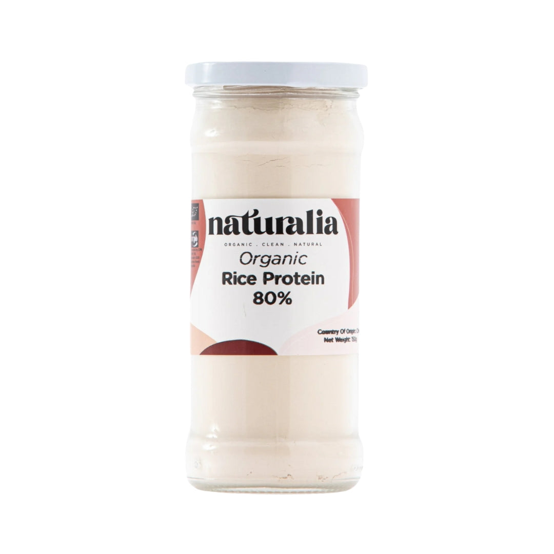 Naturalia Organic Rice Protein Powder
