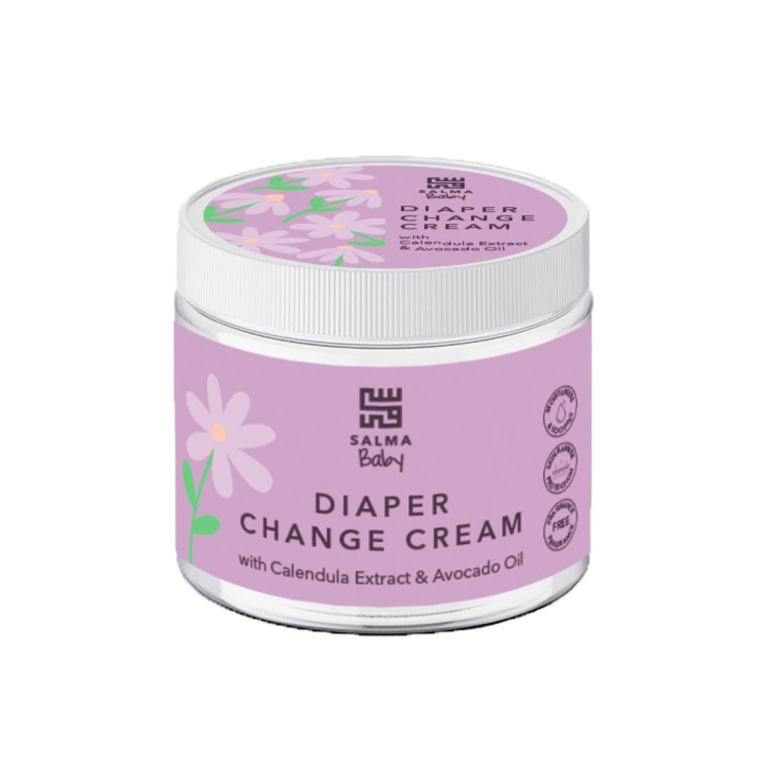 Salma Baby Diaper Change Cream