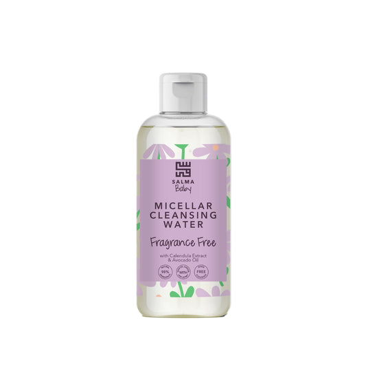 Salma Baby Micellar Cleansing Water 100mL