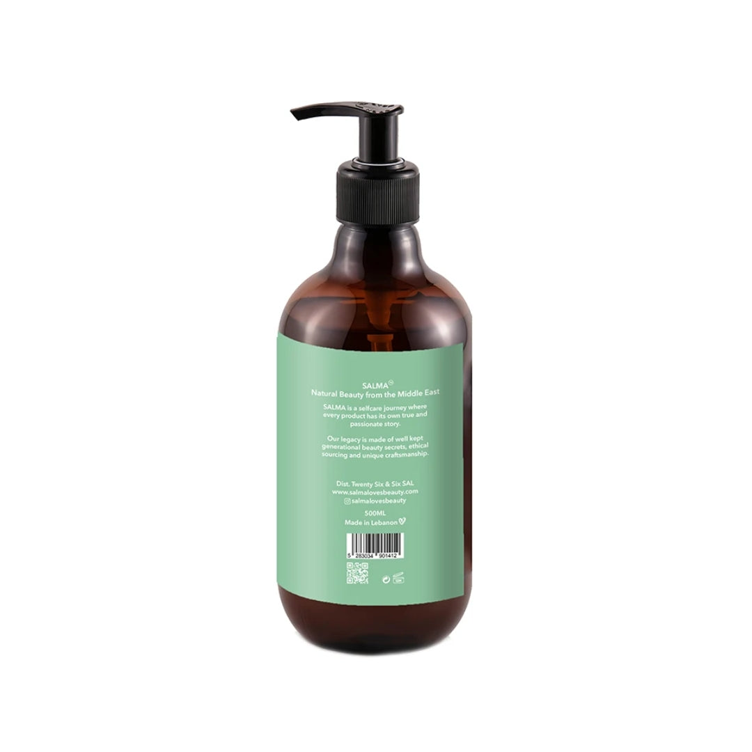 Salma Hair Conditioner Green Tea & Lemongrass