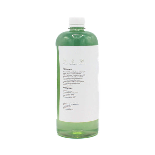 Savvy Element N˚81 Dish Soap