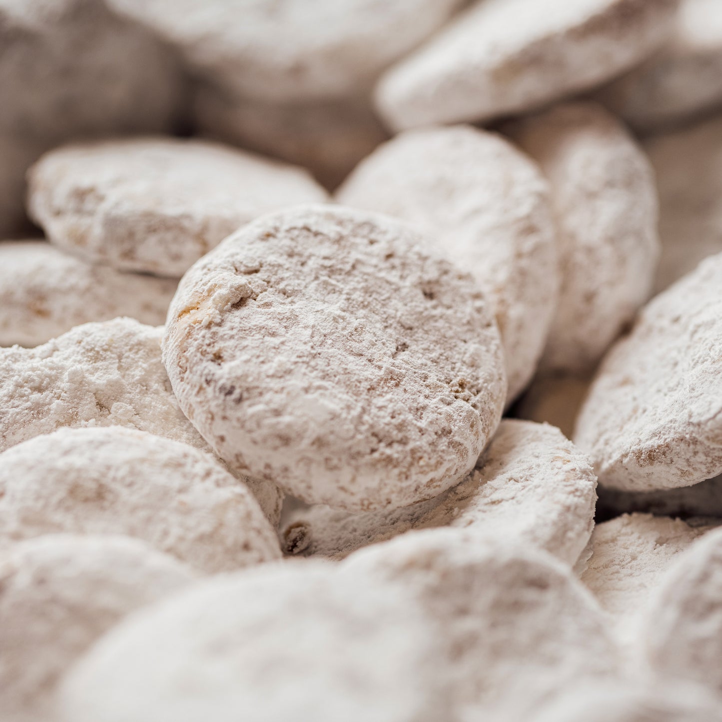 Mexican Wedding Grain Free Cookies