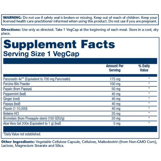 Solaray® Super Digestaway™
