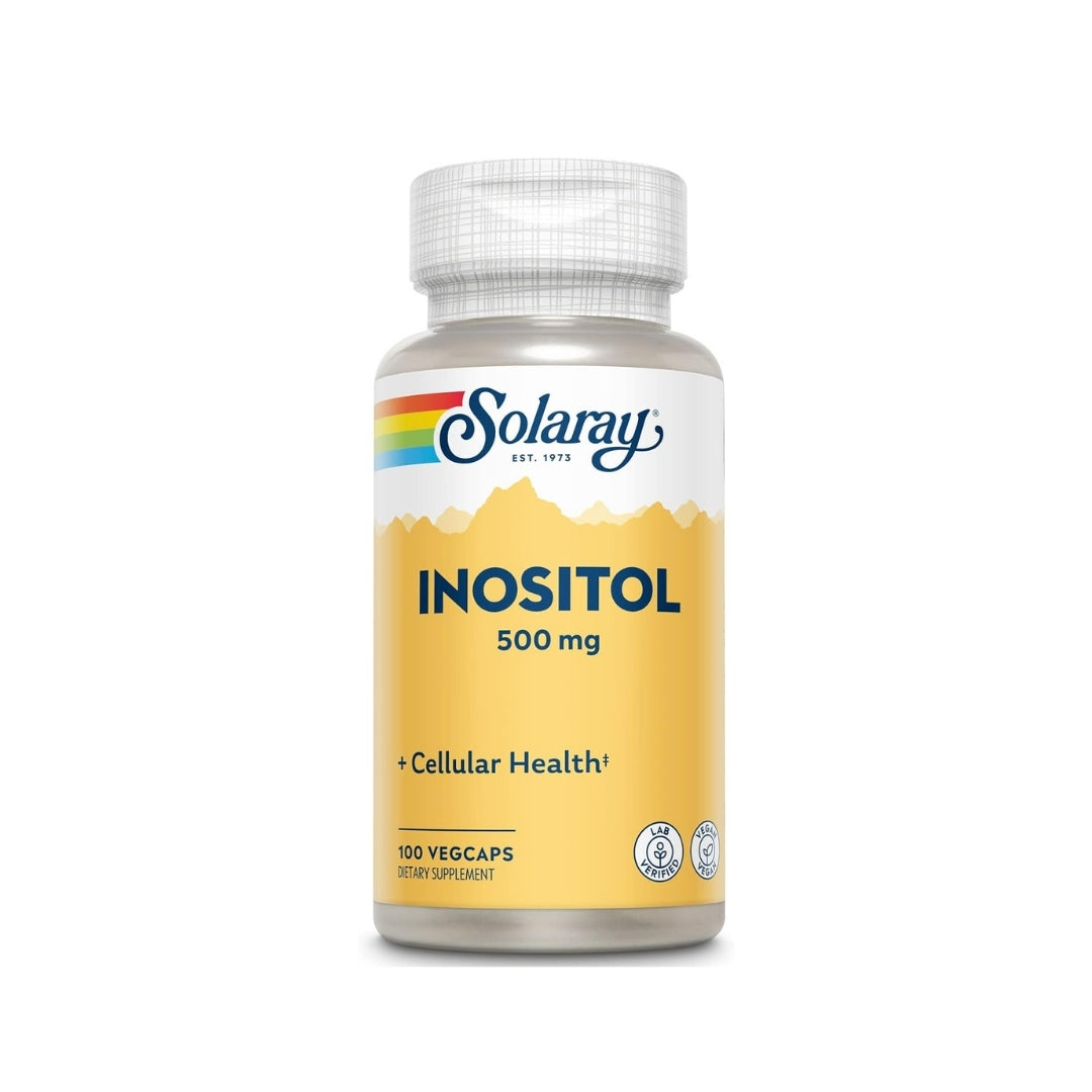 Solaray® Inositol 500mg