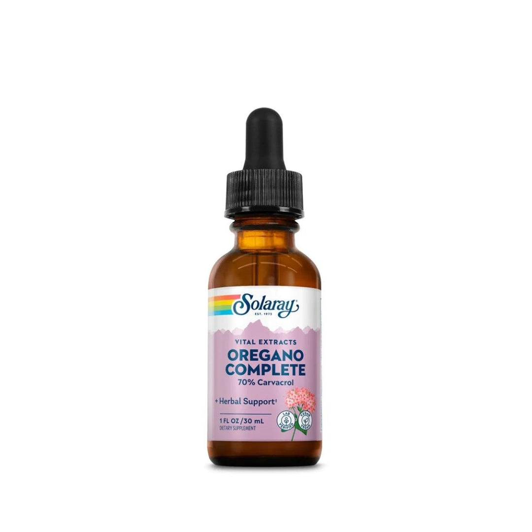 Solaray® Oregano Complete
