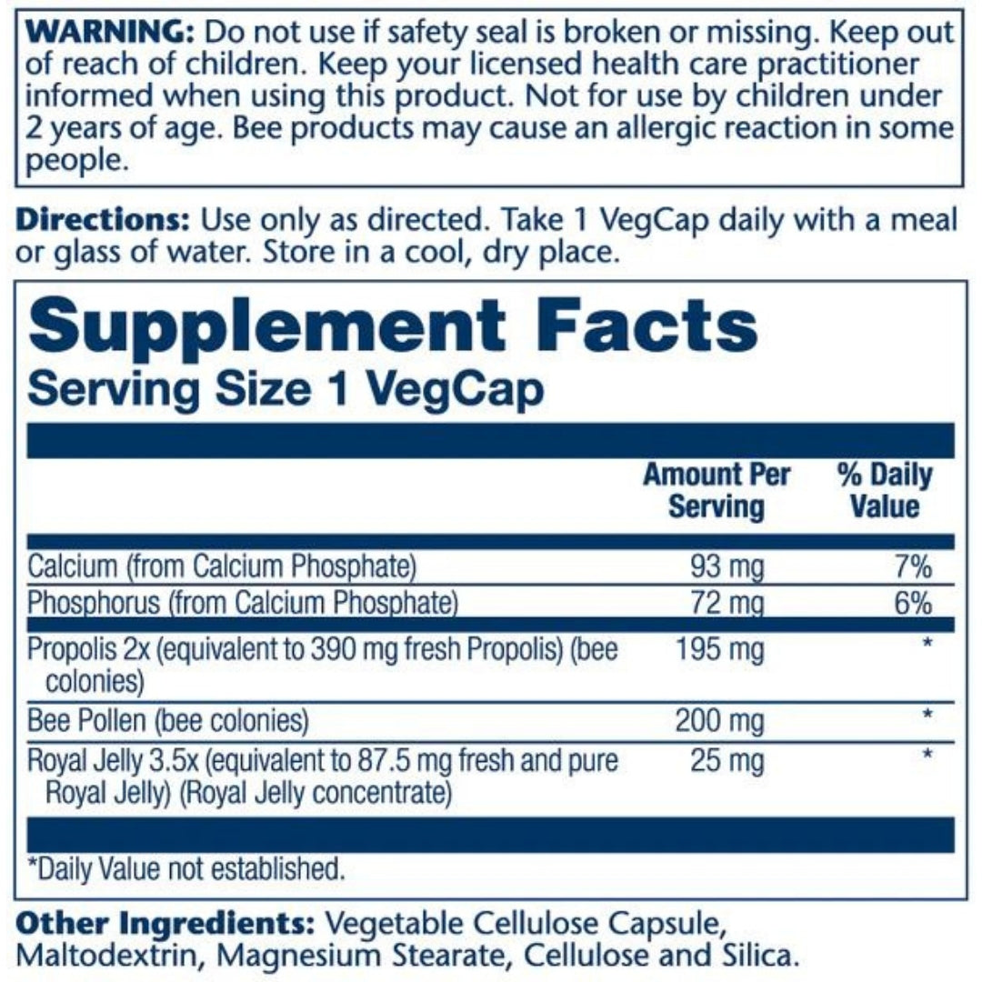 Solaray® Propolis Plus™