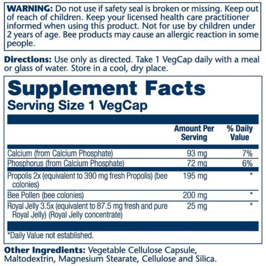 Solaray® Propolis Plus™