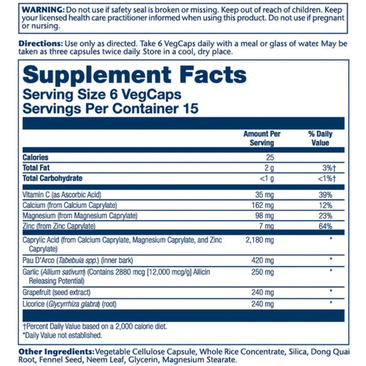 Supplement Facts