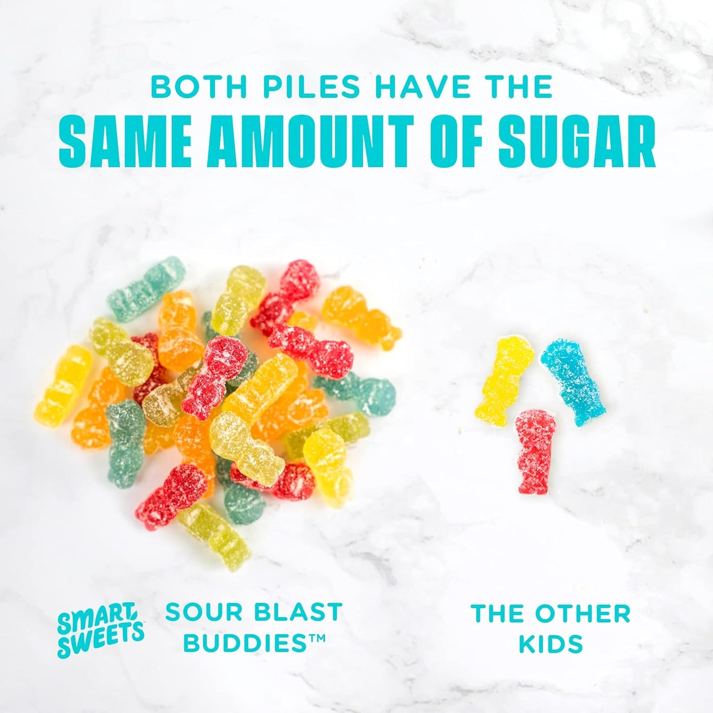 Sugar per bag