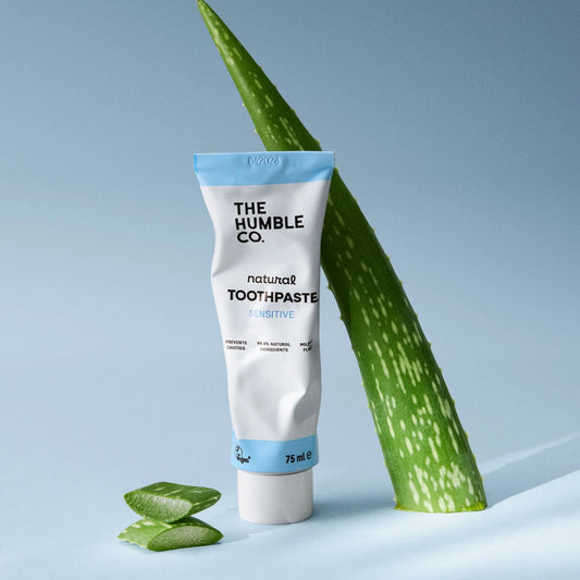 The Humble Co. Natural Toothpaste Sensitive