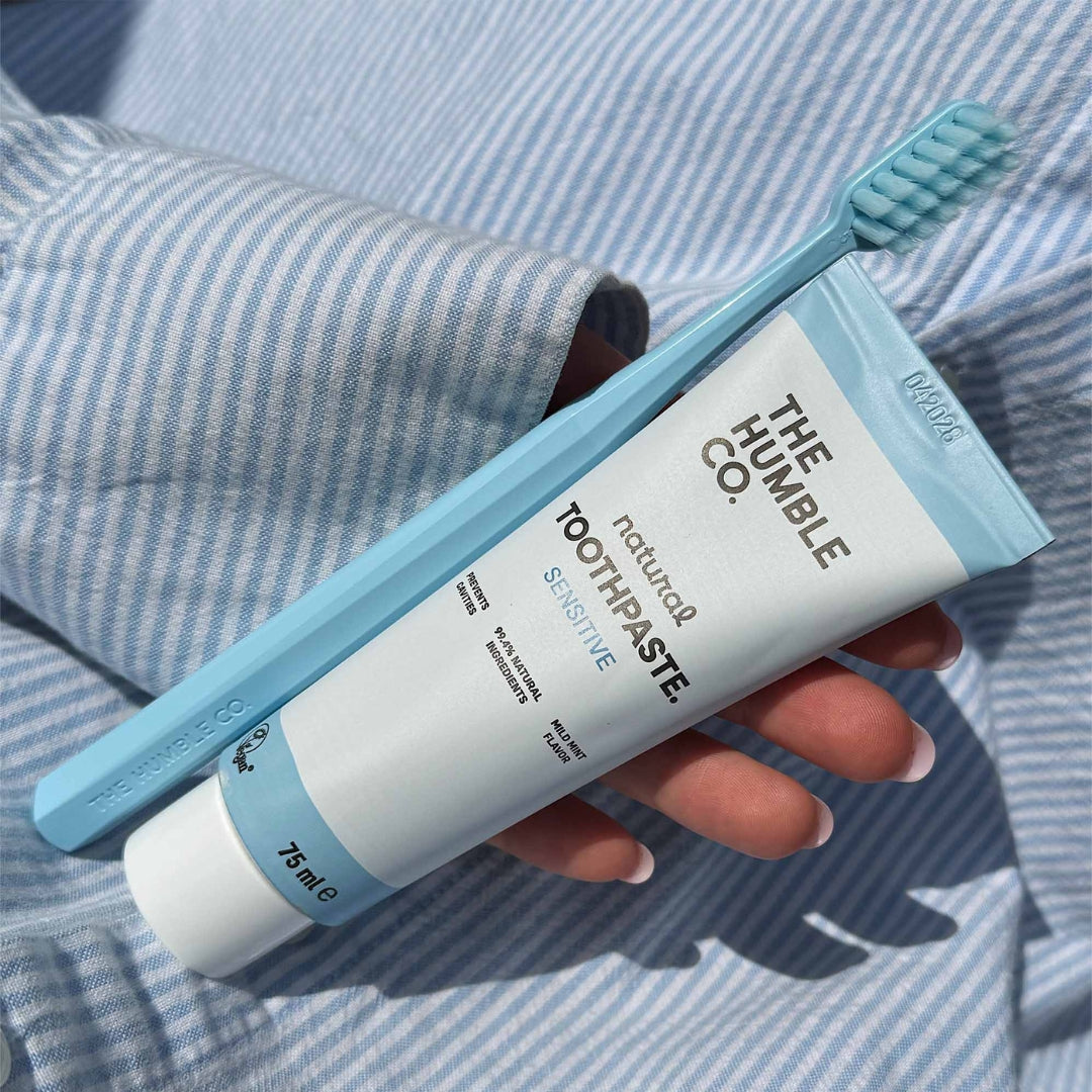 The Humble Co. Natural Toothpaste Sensitive