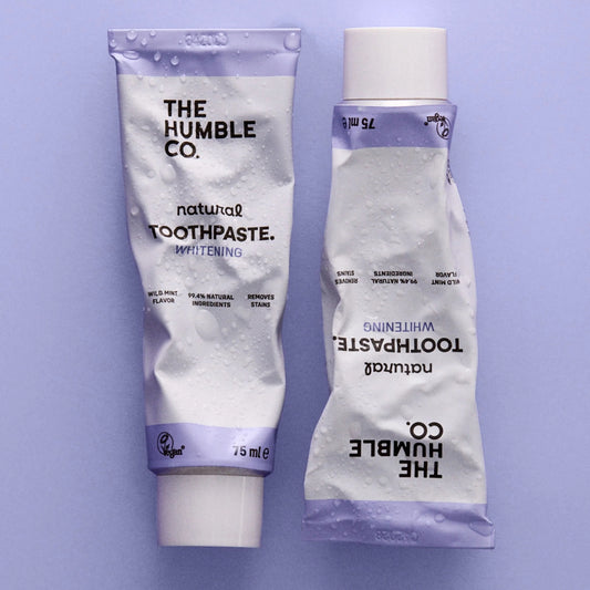 The Humble Co. Natural Toothpaste Whitening