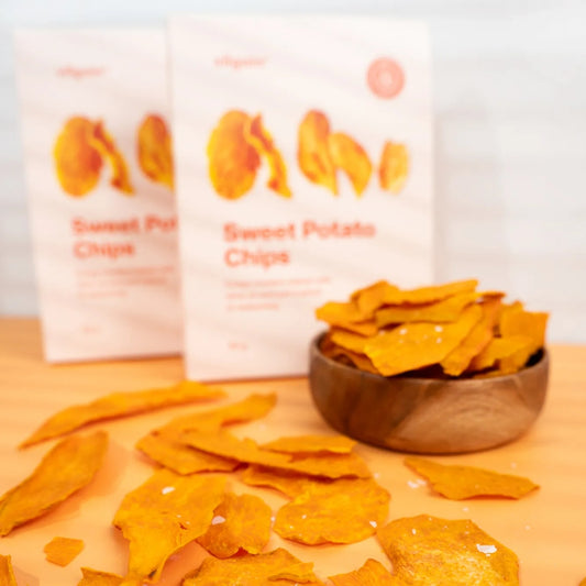 Vilgain Sweet Potato Chips