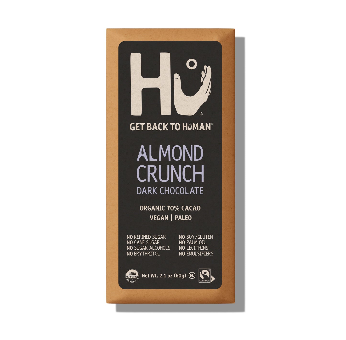 Hu Almond Crunch