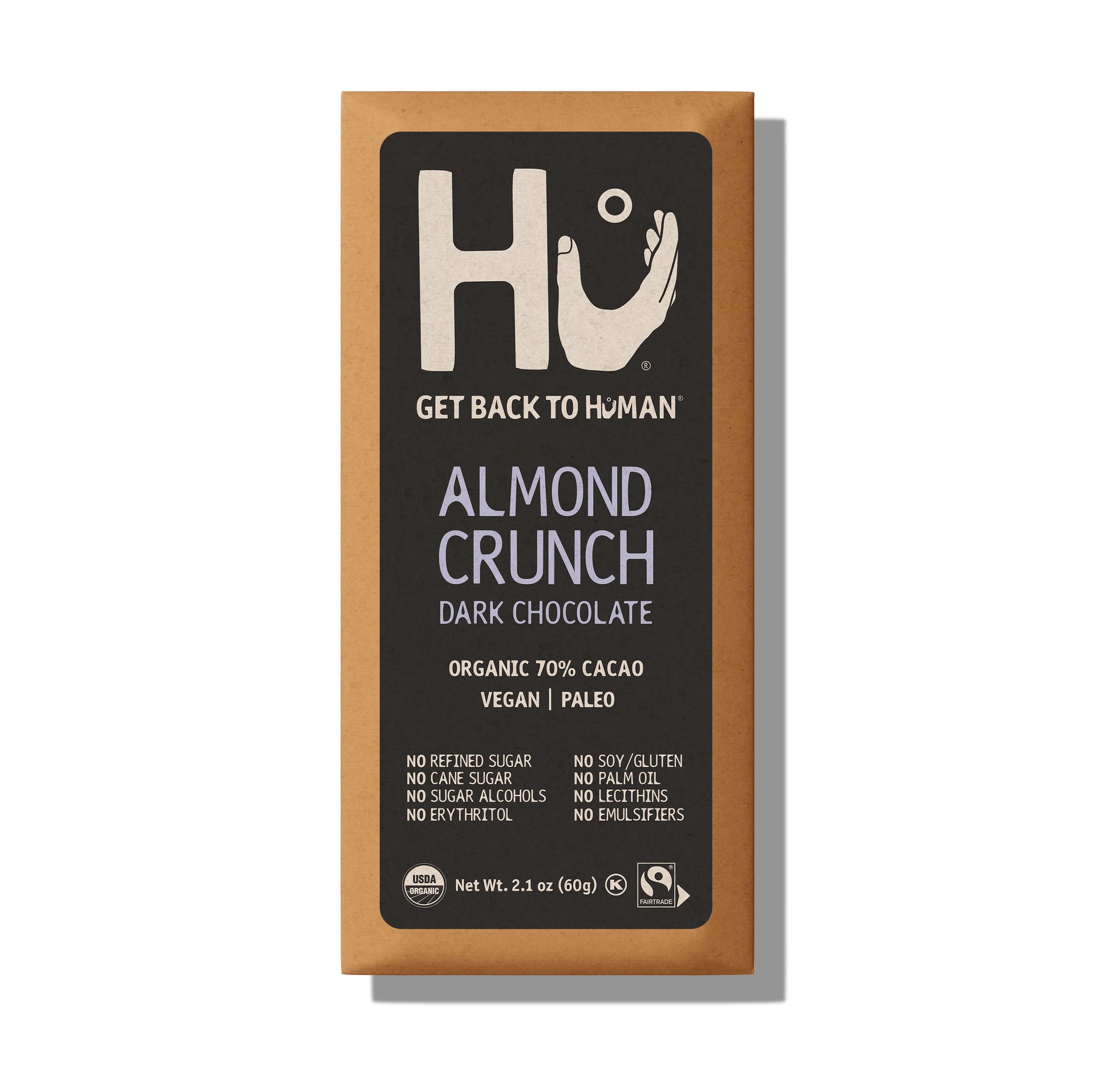 Hu Almond Crunch