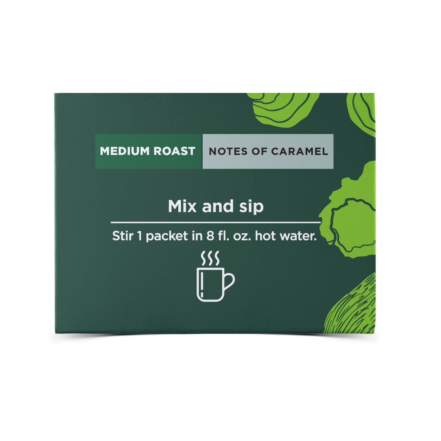 Four Sigmatic Protect Organic Instant Coffee Brewing Guide